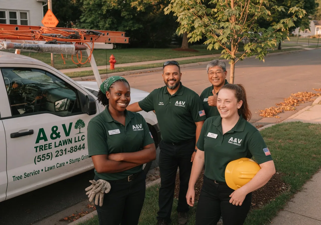 Tree Service company in Scarville, IA